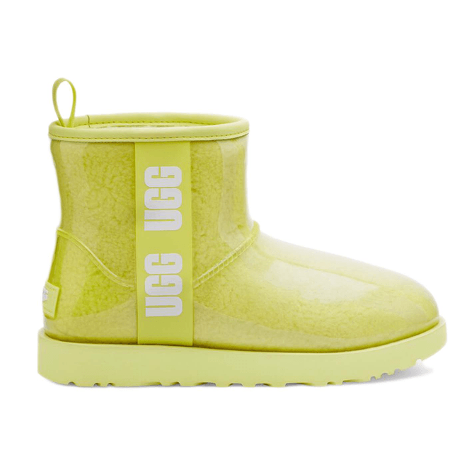 UGG Classic Clear Mini Boot Pollen (Women's) 1113190-PLLN