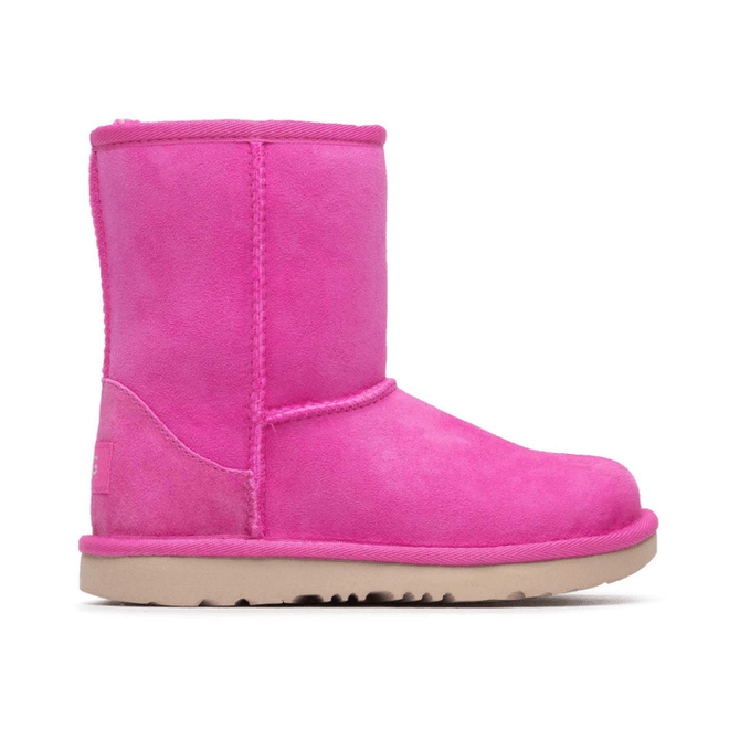 UGG Classic II Boot Rock Rose (Kids) 1017703K-RCR