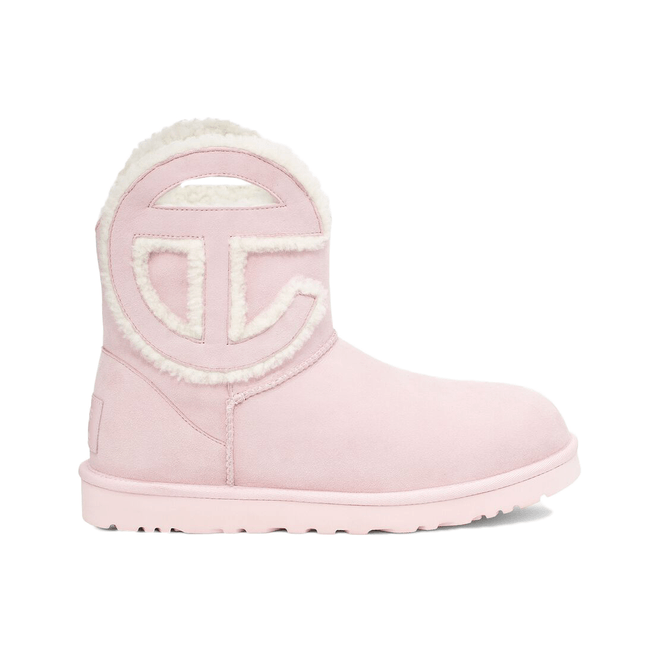 UGG x Telfar Logo Mini Pink 1122991-PIN