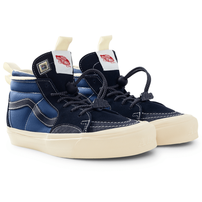 Vans Sk8-Hi EXT Advisory Board Crystals Blue VN000BW6NGJ