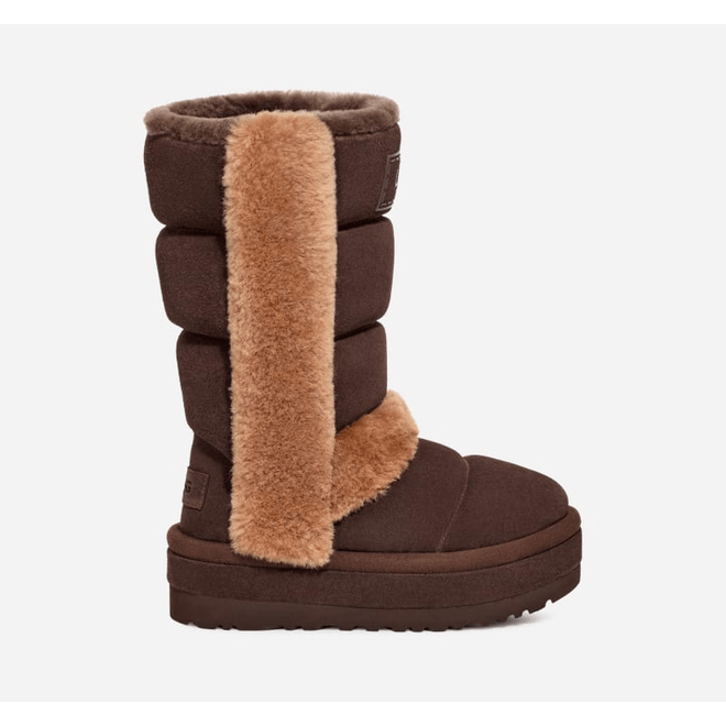 UGG Classic Chillapeak Tall Boot Brown 1145990-BCDR