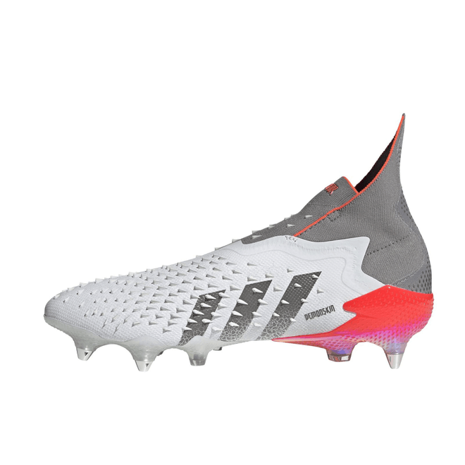 adidas Predator Freak+ SG White FY6249