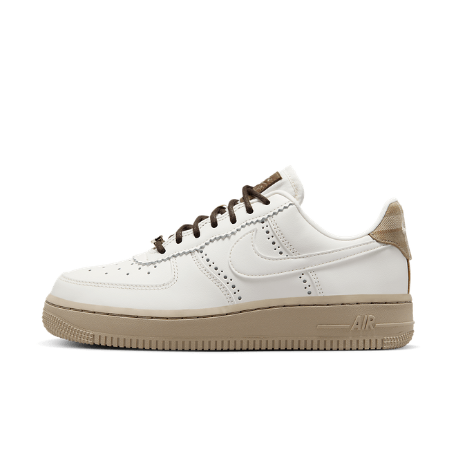 Nike Air Force 1 Low '07 LX Brogue Sail (Women's) FV3700-112
