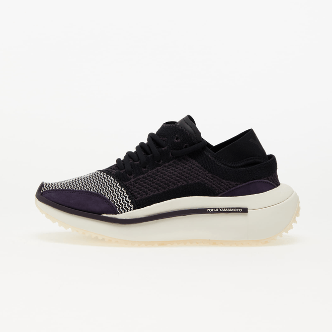 Y-3 Qisan Knit Black/ Nobprp/ Owhite IG1045