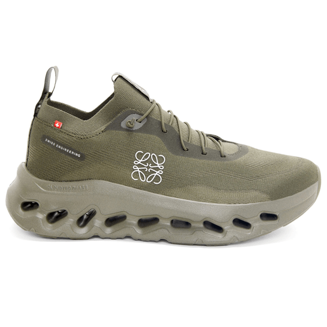 On Running Cloudtilt LOEWE Khaki Green 3MD30330436
