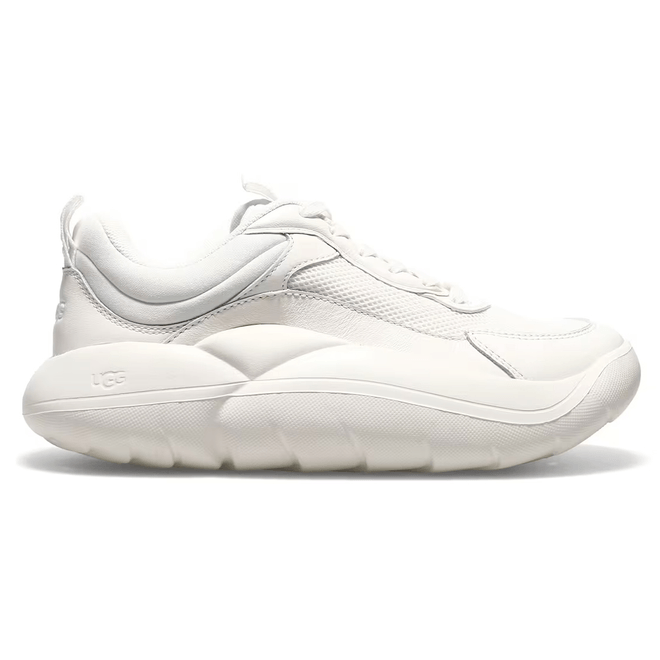 UGG LA Cloud Trainer Triple White (Women's) 1142890-WHT