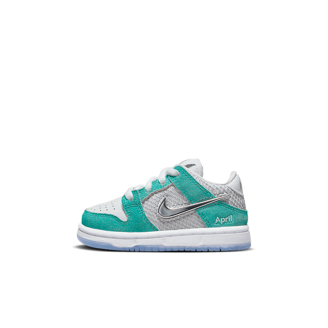 Nike SB Dunk Low April Skateboards (TD) FZ6107-300