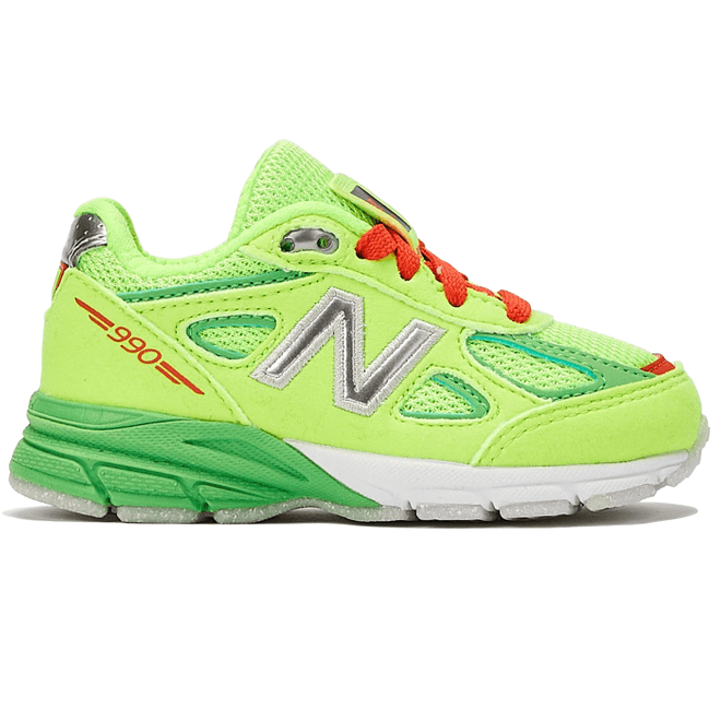 New Balance 990v4 DTLR Festive (TD) IC990DX4