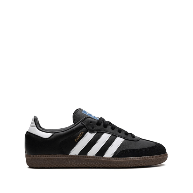adidas Samba OG Womens "Black Clear Granite" IG9031