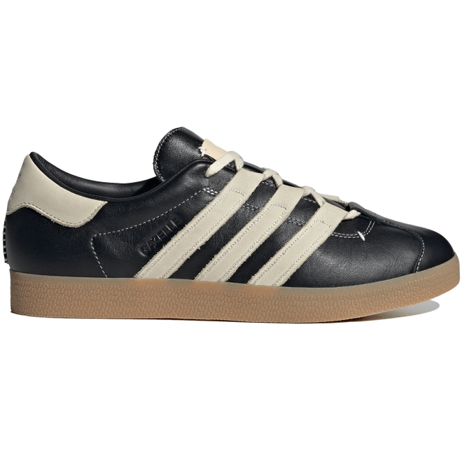 adidas Gazelle Foot Industry Black Cream ID3517