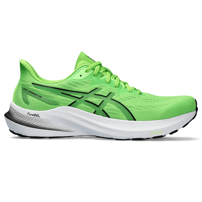 ASICS GT-2000 12 Electric Lime 1011B691-300
