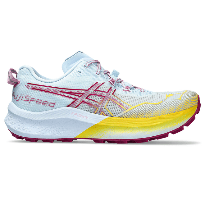 ASICS FUJISPEED 2 Light Blue 1012B515-401