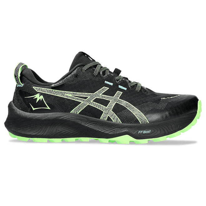 ASICS GEL-TRABUCO 12 GORE-TEX Black 1011B801-001