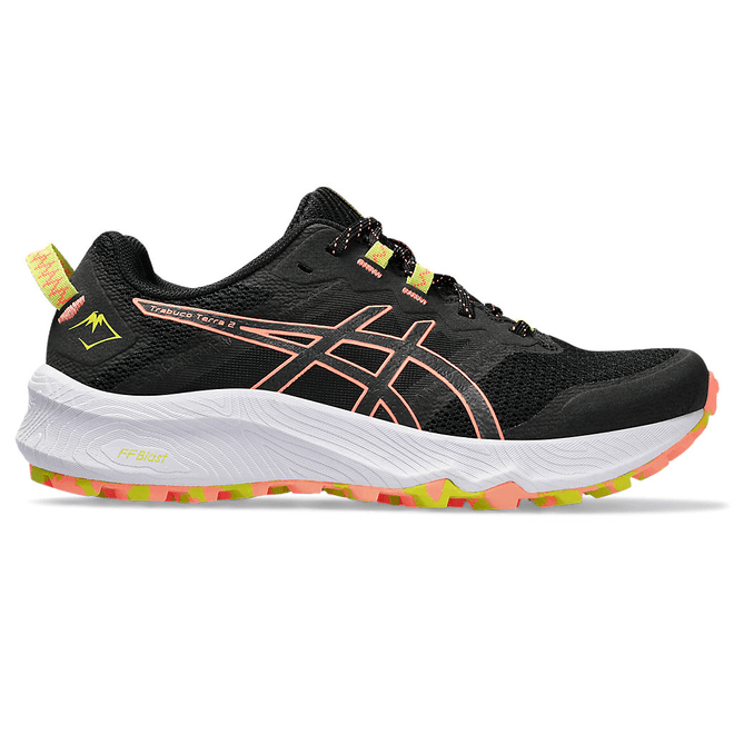 ASICS Trabuco Terra 2 Black 1012B427-002