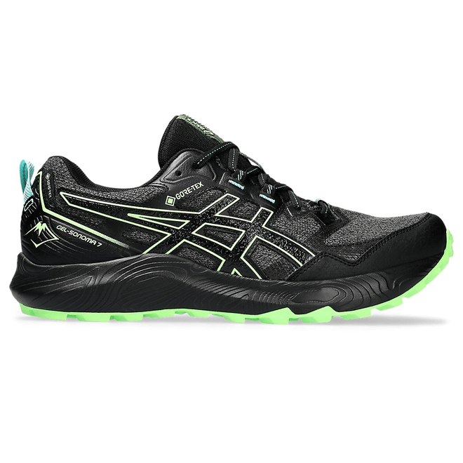 ASICS GEL-SONOMA 7 GORE-TEX Black 1011B593-004