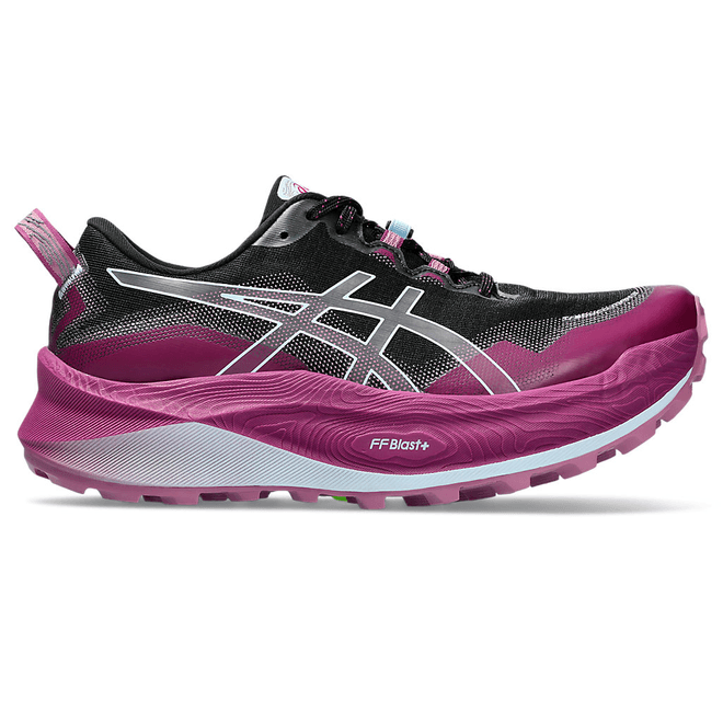 ASICS TRABUCO MAX 3 Black 1012B606-001