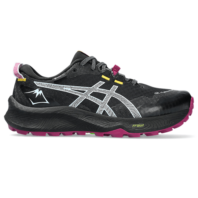 ASICS Gel-trabuco 12 Gore-tex Black 1012B607-001