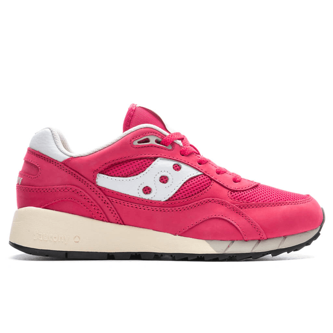 Saucony Shadow 6000 - Red/White S70785-3