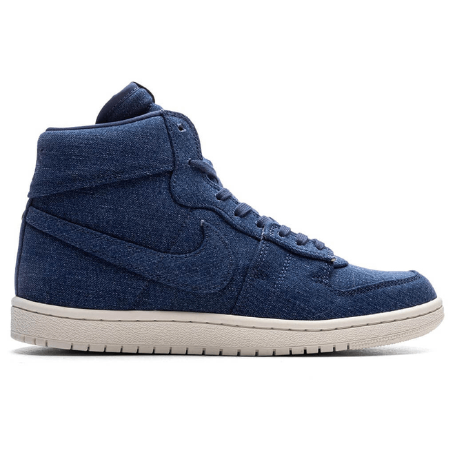 Jordan Air Ship PE SP Women's 'Denim' - Mystic Navy/Bold Berry/Sail FJ2848-400