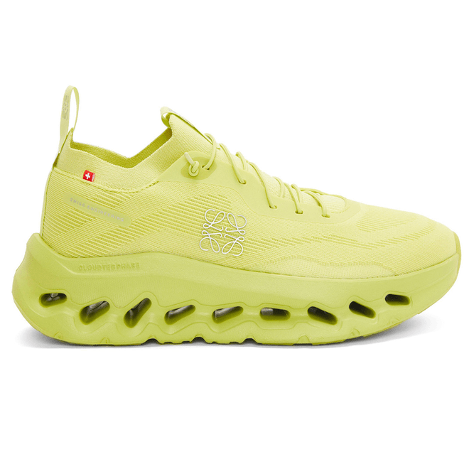 On Running Cloudtilt LOEWE Lime Green (Women's) 3WD30312420