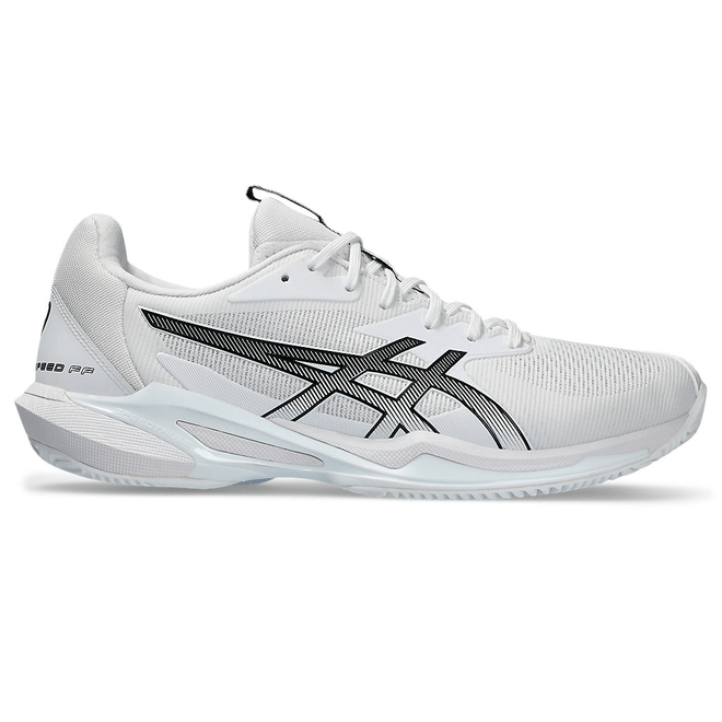 ASICS SOLUTION SPEED FF 3 CLAY White 1041A437-101