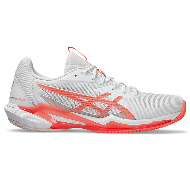 ASICS SOLUTION SPEED FF 3 CLAY White 1042A248-100