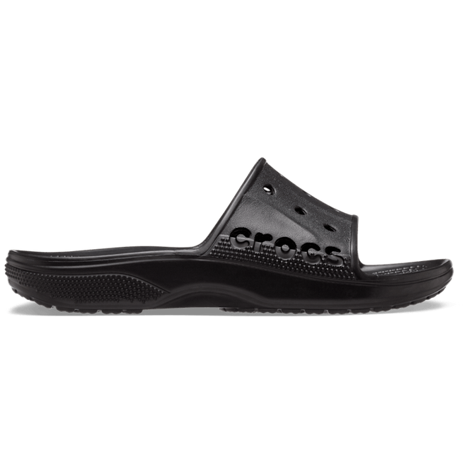 Crocs Baya II Slides Black  208215-001