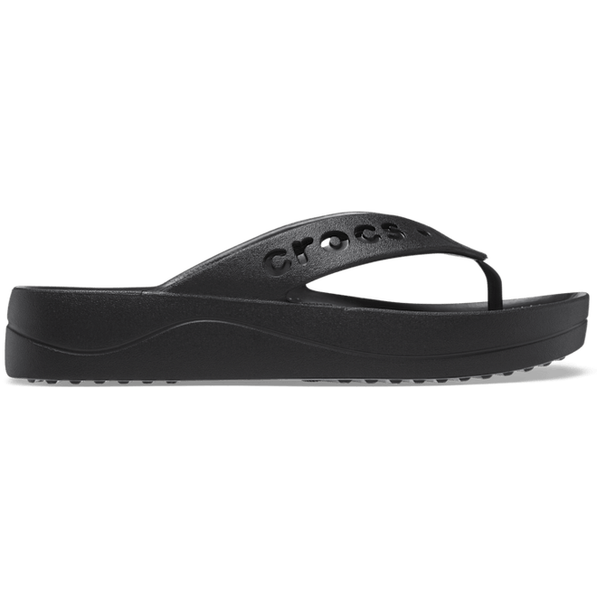 Crocs Baya Platform Black 