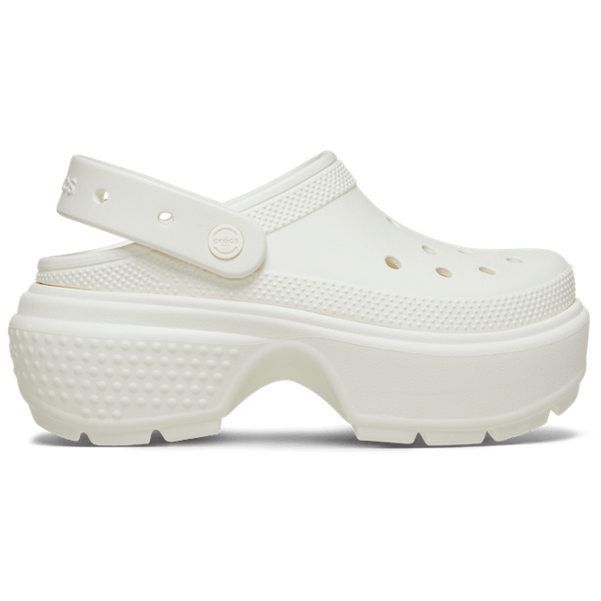Crocs Stomp ClogsChalk  209347-0WV