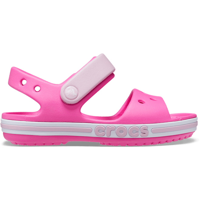 Crocs Bayaband SandalKinder Electric Pink  205400-6QQ