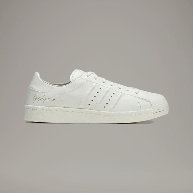 Y-3 Superstar lace-up leather IG4026