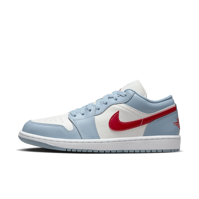 Air Jordan 1 Low WMNS 'Blue Whisper' DC0774-164