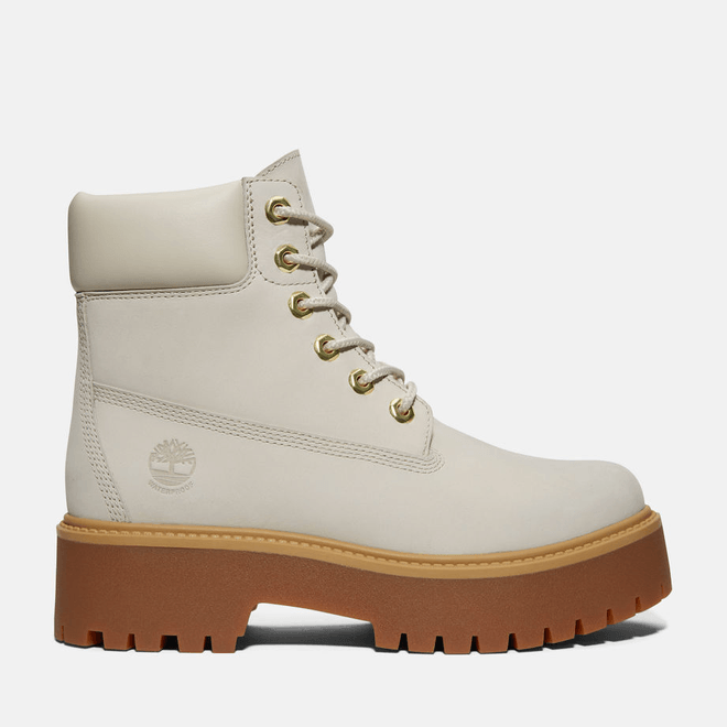 Timberland Heritage Stone Street 6 Inch Boot  TB0A6AWZF48