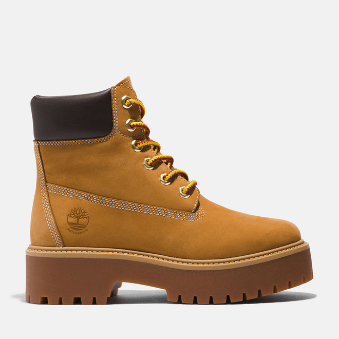 Stone Street Timberland Premium Platform Boot  TB0A5RJD231