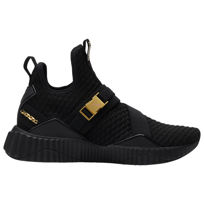 PUMA Womens Defy Mid 19502702-001