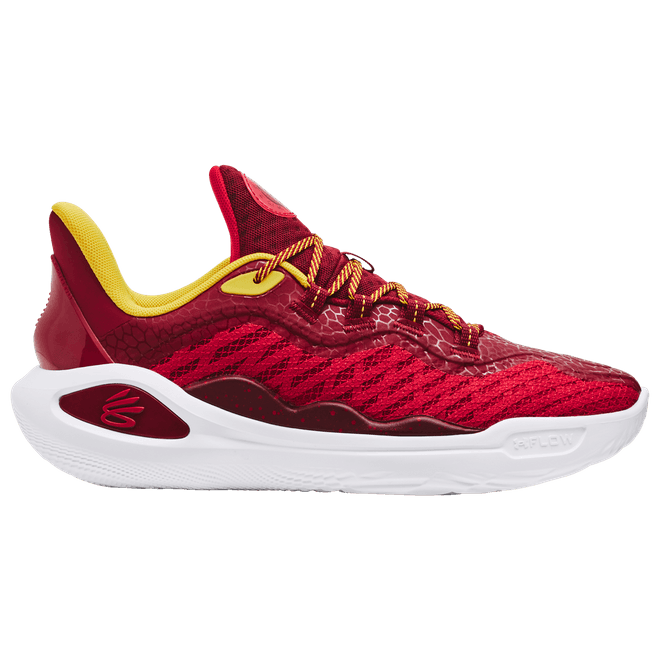 Under Armour  Curry 11 Bruce Lee Fire 3026618-600