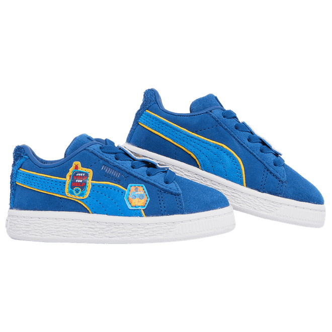 PUMA Girls Suede Paw Patrol Chase AC 39499201
