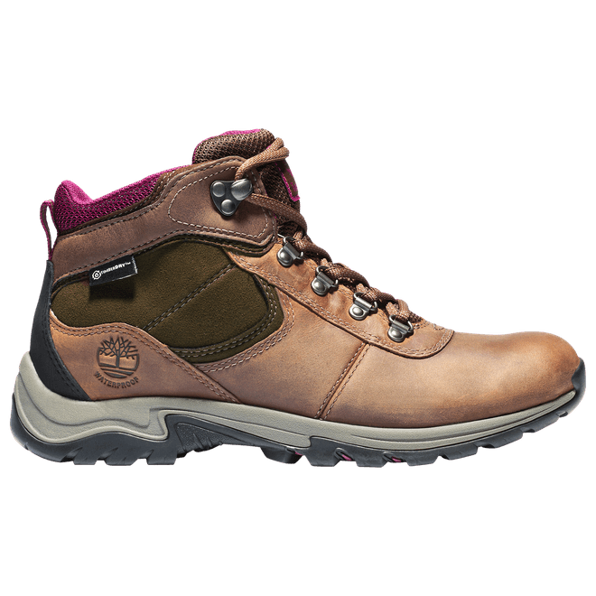 Timberland Womens Mt. Maddsen Mid Leather