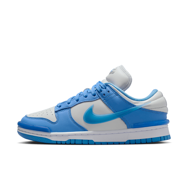 Nike Dunk Low Twist WMNS 'University Blue' DZ2794-002