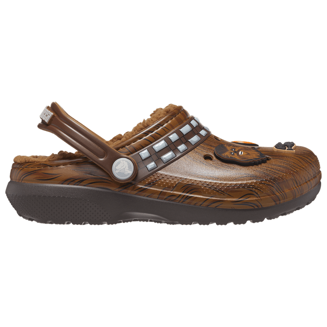 Crocs Boys Star Wars Lined Clogs 208849-206