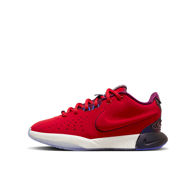 Nike Boys Lebron XXI SE FN4305-600