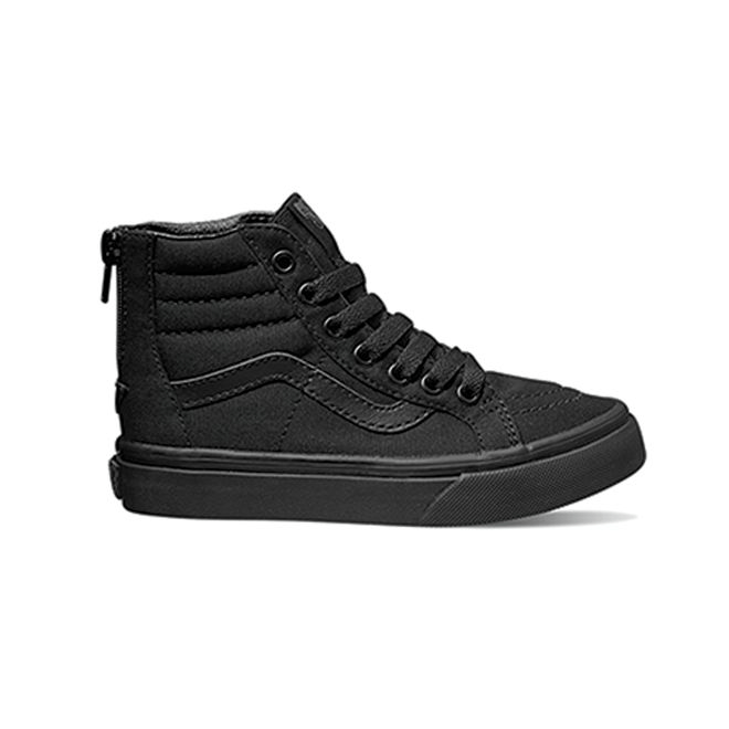 Vans  Preschool SK8-Hi Zip VN000W9WIU6
