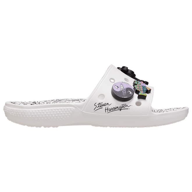 Crocs  Steven Harrington Classic Slides 208146-103