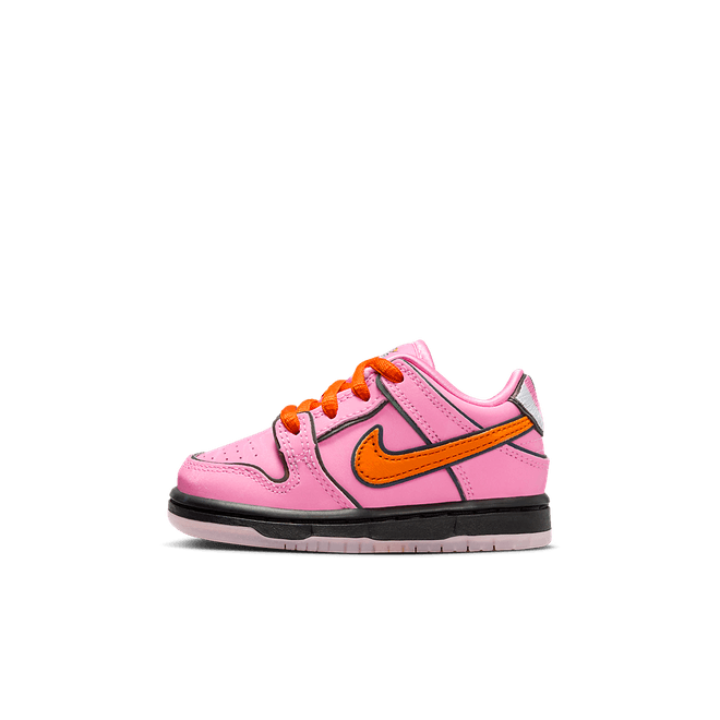 Nike Sb Dunk Low The Powerpuff Girls Blossom (Td) FZ3352-600