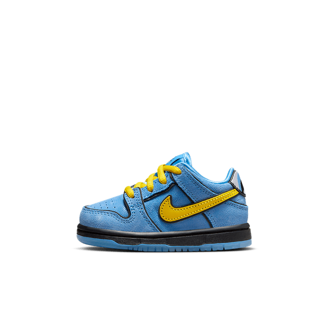 Nike Sb Dunk Low The Powerpuff Girls Bubbles (Td) FZ8830-400