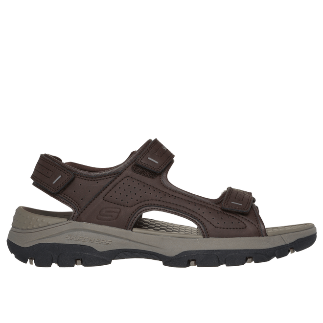 Skechers Relaxed Fit: TresMänner  204105-CHOC