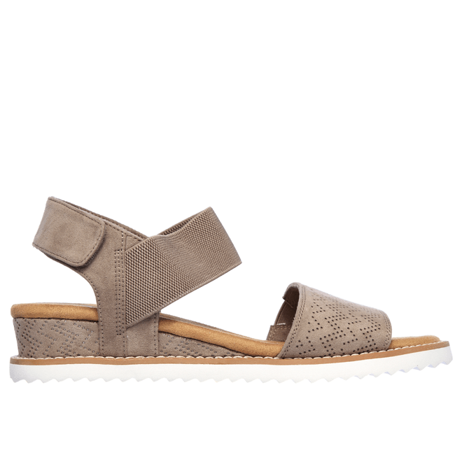 Skechers BOBS Desert Kiss Shoes  31440-TPE