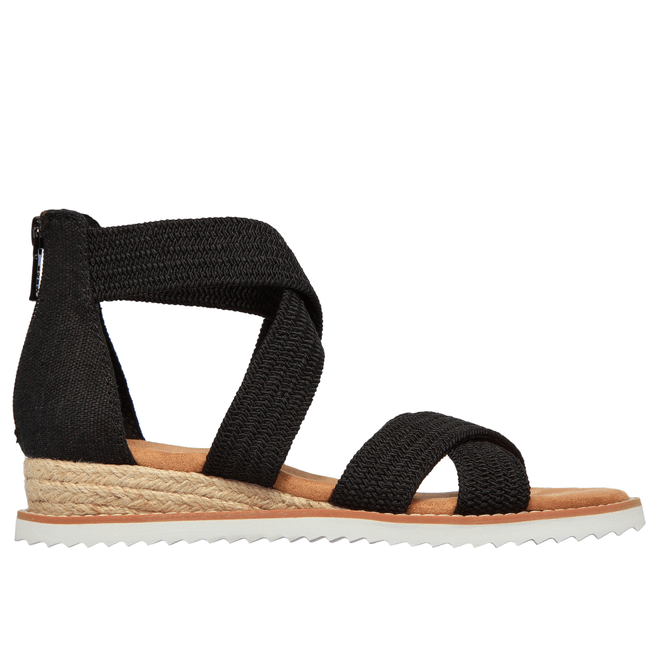 Skechers BOBS Desert Kiss  113540-BLK