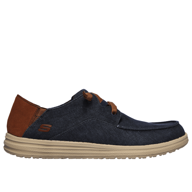 Skechers Relaxed Fit: Melson  210116-NVY