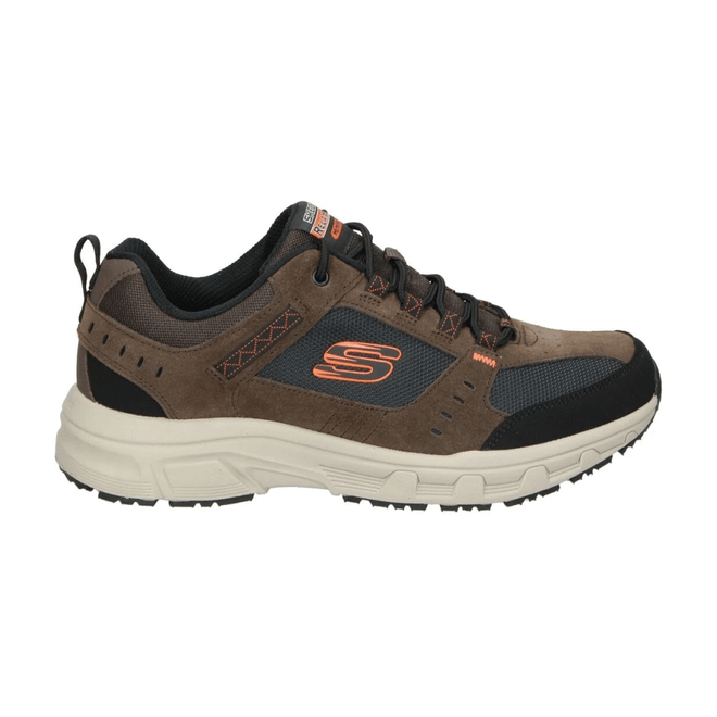 Skechers Relaxed Fit: Oak Canyon  51893-CHBK